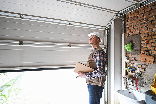 Licensed Garage Door Roller Replacement service in Wellington, FL - Garage Doors Repair Pro