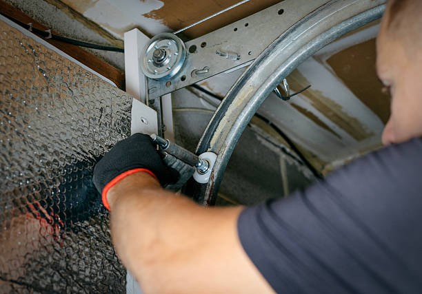 Affordable Garage Door Roller Replacement solutions in Wellington, FL